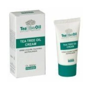 Tea Tree Oil teafa arckrém, 30 ml