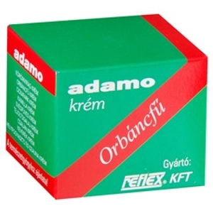 Adamo orbáncfű krém, 50 ml