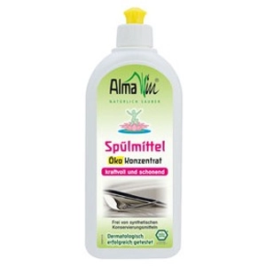 AlmaWin Öko mosogatószer koncentrátum, 500 ml