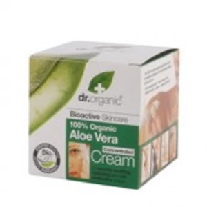 dr.Organic bio aloe vera krémkoncentrátum 50 ml