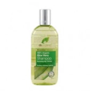 dr.Organic bio aloe vera sampon 250 ml