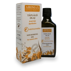 Aromax Tápláló olaj érett bőrre 50 ml