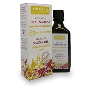 Aromax Relaxáló szaunaolaj 50 ml