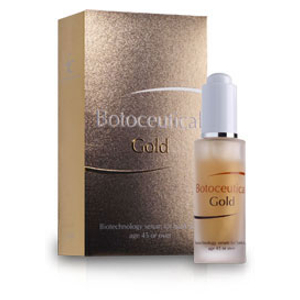 Botuceutical Gold ránctalanító szérum érett bőrre, 30 ml