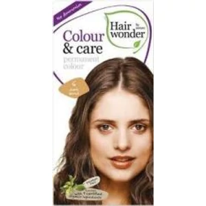 Hairwonder Colour&Care hajfesték 6 sötétszőke