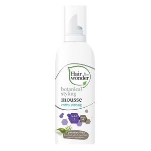Hairwonder extra erős hajformázó hab, 200 ml