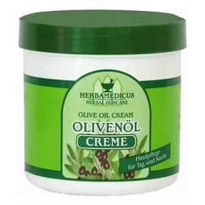 Olivaolajos krém, Herbamedicus 250 ml