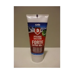 Virde lóbalzsam 25-féle gyógynövénnyel, melegítő, 200 ml