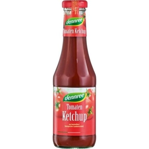 Dennree bio ketchup, 500 ml