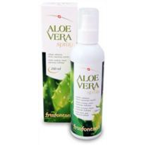 Aloe Vera spray 200 ml