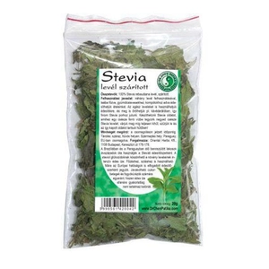 Dr. Chen szárított stevia levél, 20 g