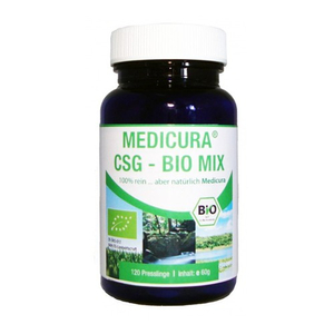 Medicura bio CSGBio Mix tabletta 120 db
