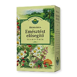 Herbária Emésztést elősegítő teakeverék, szálas, 100 g