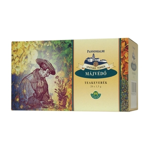 Pannonhalmi Májvédő tea, 20 filter