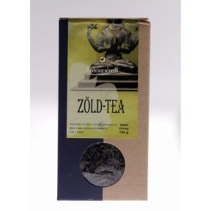 Bio zöld tea 100 g, Sonnentor