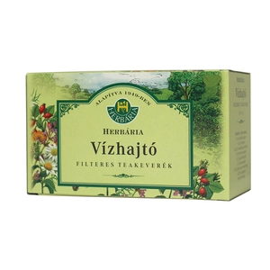 Herbária Vízhajtó teakeverék, 20 filter