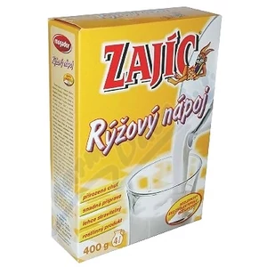 Zajic rizs italpor, 400 g