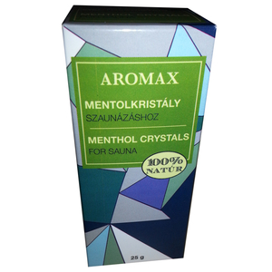 Aromax Mentolkristály 25 g