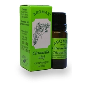 Aromax Citronellaolaj 10 ml
