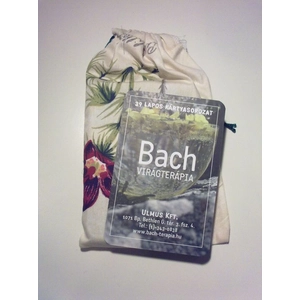 Bach-virágterápia kártyasorozat