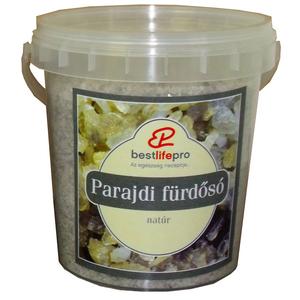Parajdi fürdősó, natúr, 1 kg