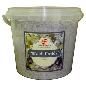 Parajdi fürdősó, natúr, 3,5 kg
