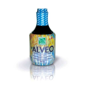 Akuna Alveo gyógynövénykivonat, növényi harmonizációs tonikum, szőlős, 950 ml