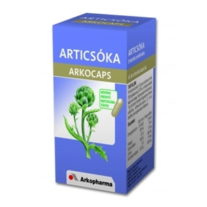 Arkocaps Articsóka kapszula 45 db, Arkocaps - Emésztés, epe, máj