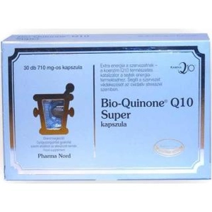 Bio-Quinone Q10 Super tabletta, 60 db