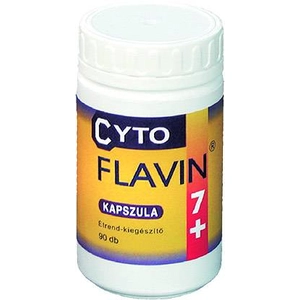 Flavin7+ Cyto kapszula, 90 db