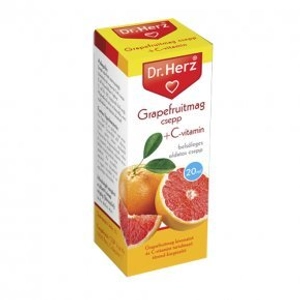Dr. Herz grapefruitmag csepp, 20 ml