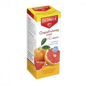 Dr. Herz grapefruitmag csepp, 20 ml