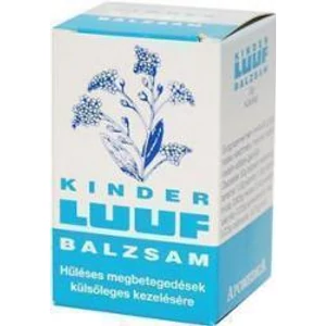 Kinder Luuf balzsam, 30 g