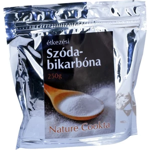 Étkezési szódabikarbóna 250 g, Nature Cookta