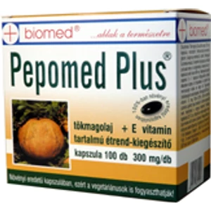 Biomed Pepomed Plus kapszula 100 db