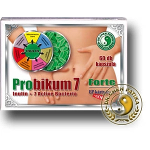 Dr. Chen Probikum 7 Forte kapszula, 60 db