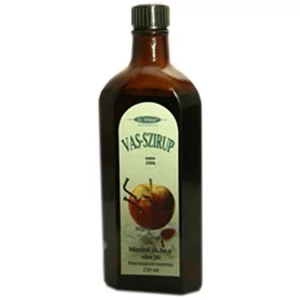 Dr. Milesz Vas-szirup, 250 ml