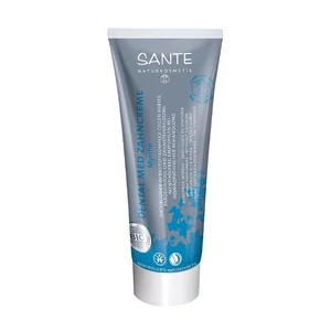 Sante Dental Med Fluoridmentes mirhás fogkrém, 75 ml