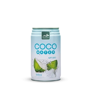 Tropical Coconut water - Kókuszvíz 315 ml