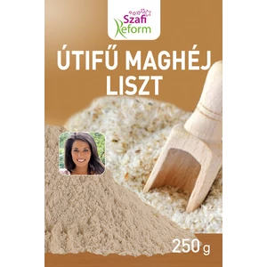 Szafi Reform Útifű maghéj liszt, 250 g