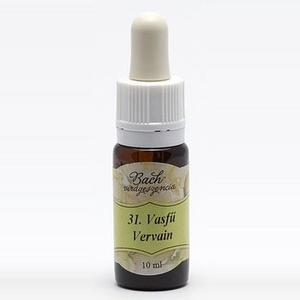 Bach virágterápia, 10 ml - Vasfű, a lelkesedés virága - 31-es