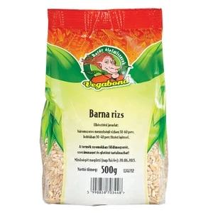 Vegabond Barna rizs, 500 g