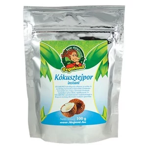 Vegabond Kókusztejpor, instant, 100 g