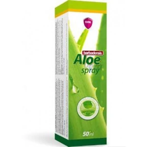 Virde aloe vera spray, 50 ml