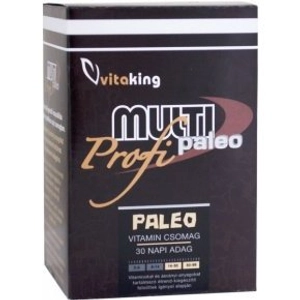 Vitaking Multi Paleo Profi vitamincsomag, 30 db