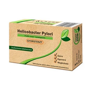 Vitamin Station Gyorsteszt Helicobacter Pylori