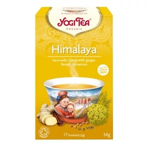 Yogi Bio Himalaya tea, HIMALAYA, 17 filter