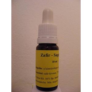 Zafír (10. Sapphire) Maui drágakőeszencia - 10 ml
