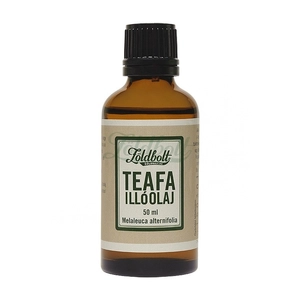 Zöldbolt teafa illóolaj, 50 ml
