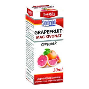 Jutavit Grapefruit cseppek, 30 ml